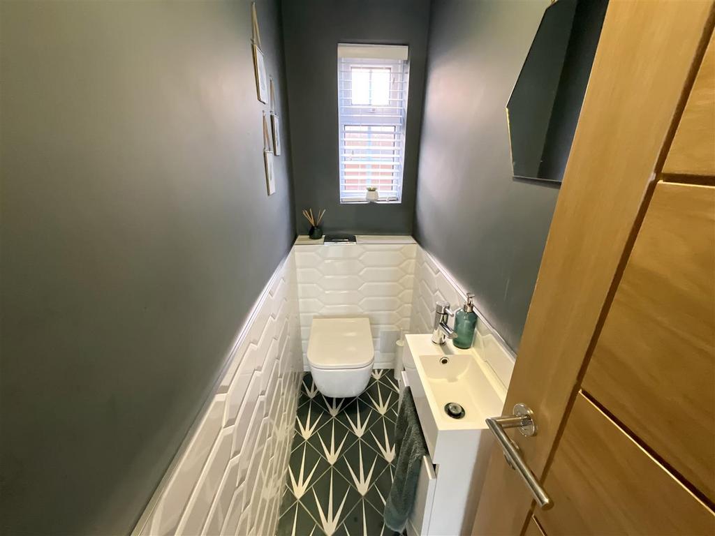 Cloakroom