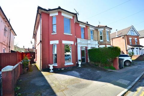 5 bedroom semi-detached house for sale, Stewart Road, Bournemouth BH8