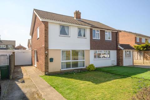 3 bedroom semi-detached house for sale, Saxon Road, Walton-On-Thames