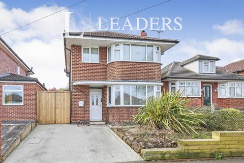 4 bedroom detached house to rent, Brackensdale Avenue, Mackworth
