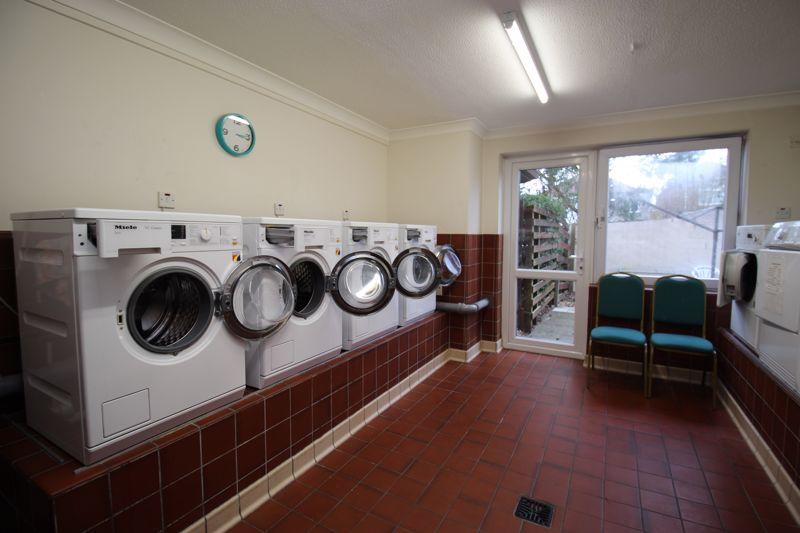 Communal Washing...