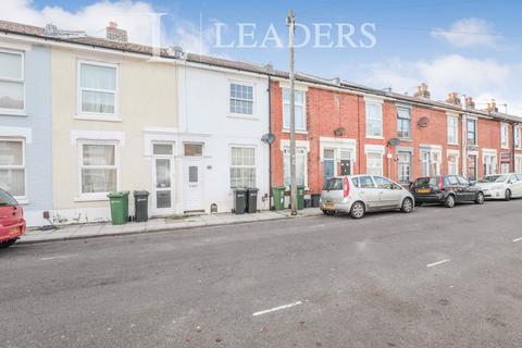 2 bedroom terraced house to rent, Londesborough Road, Southsea