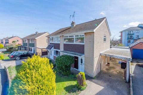 3 bedroom semi-detached house for sale, Vyrnwy Road, Oswestry