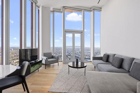 undefined, Manhattan Loft Gardens, 20 International Way, London