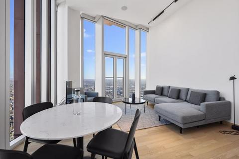 undefined, Manhattan Loft Gardens, 20 International Way, London