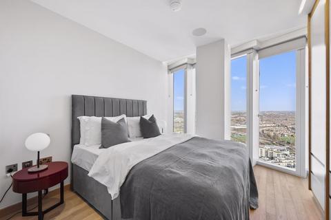 undefined, Manhattan Loft Gardens, 20 International Way, London