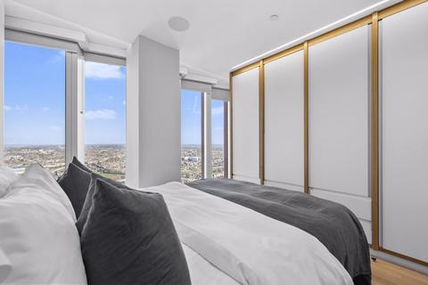 undefined, Manhattan Loft Gardens, 20 International Way, London