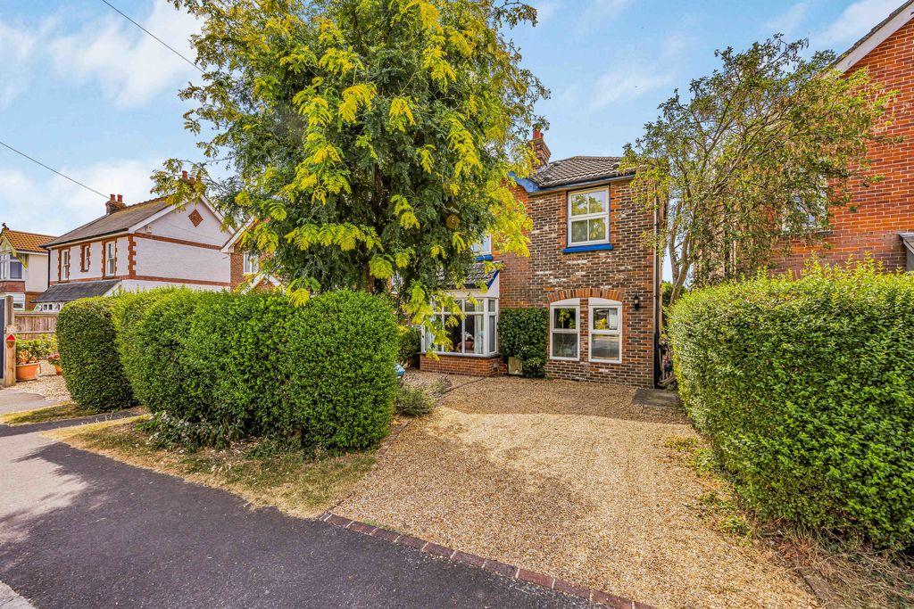 4 bedroom detached house for sale in Southbourne on OnTheMarket