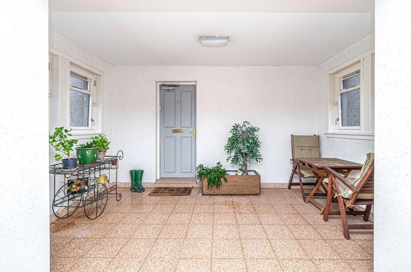 Communal Hallway