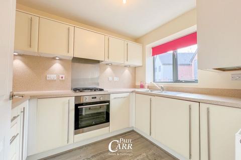 12 Cairns Close, Lichfield, WS14 9TP