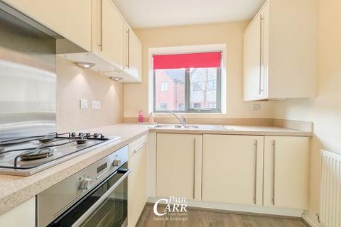 12 Cairns Close, Lichfield, WS14 9TP
