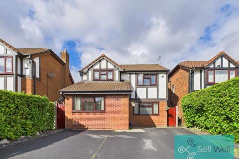 5 bedroom detached house for sale, Eden Vale, Manchester M28