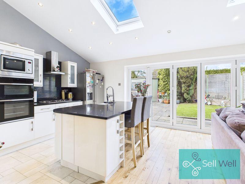 Open Plan Living...
