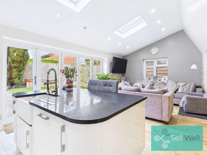 Open Plan Living...