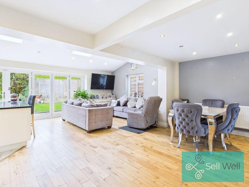 Open Plan Living...