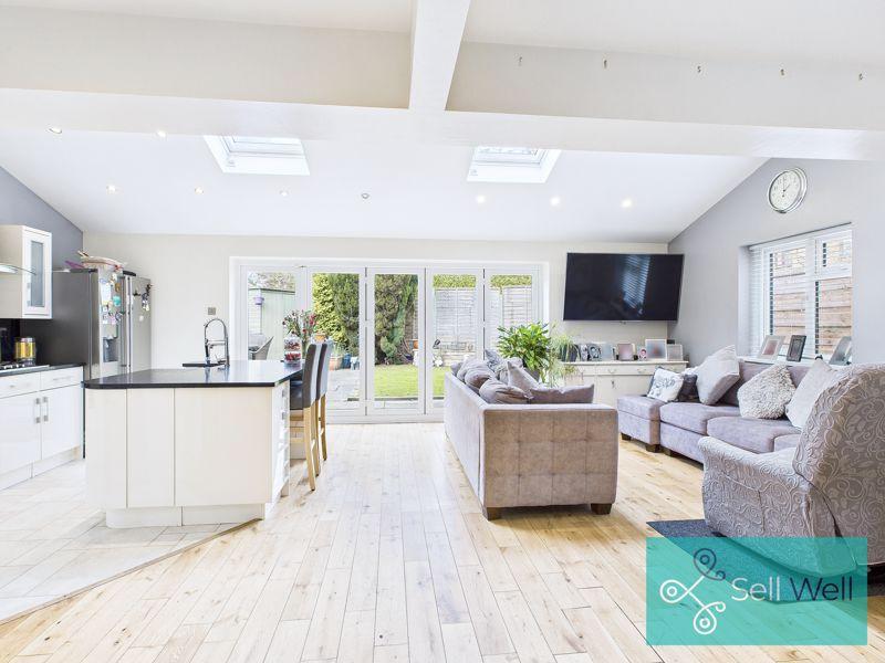 Open Plan Living...