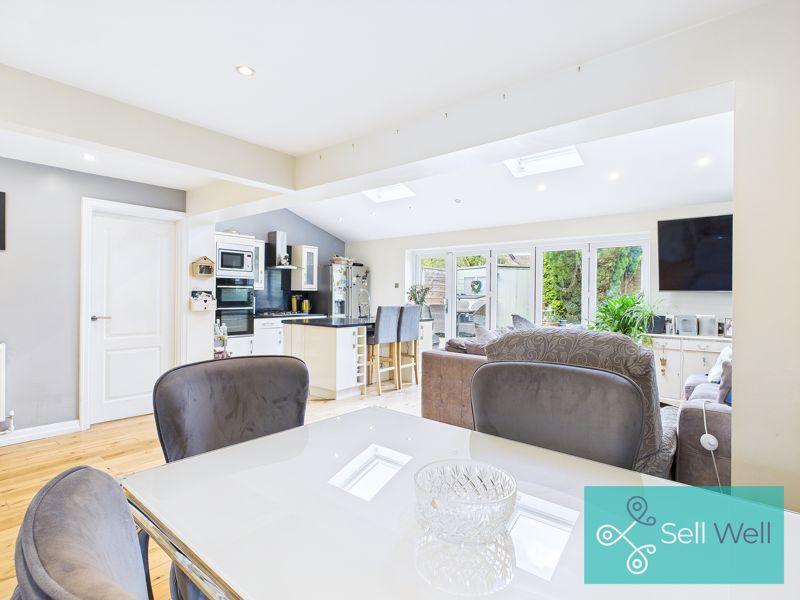 Open Plan Living...