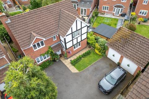4 bedroom detached house for sale - Tower Drive, Bromsgrove, Worcestershire, B61