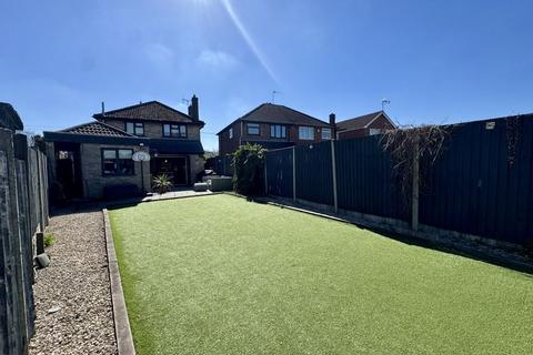 3 bedroom detached house for sale, Tressall Road, Coalville LE67