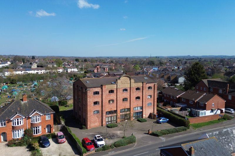Aeriel view