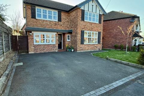 4 bedroom detached house for sale, Bramhall, Stockport SK7