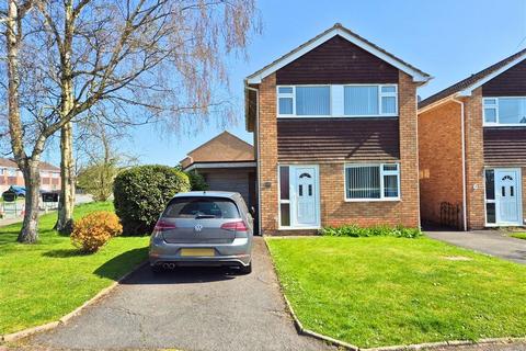 3 bedroom detached house for sale, Westgate, Leominster, Herefordshire, HR6 8SA