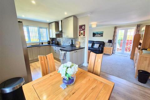 3 bedroom detached bungalow for sale, The Willows, Luston, Leominster, HR6 0DF