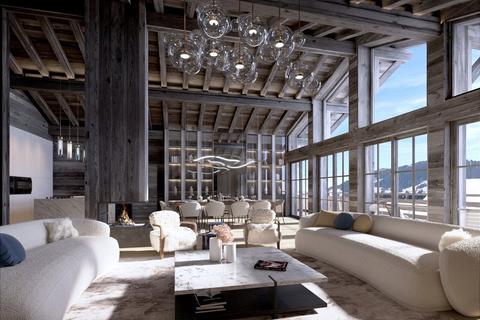 4 bedroom apartment, Chalet, Megève, Haute Savoie