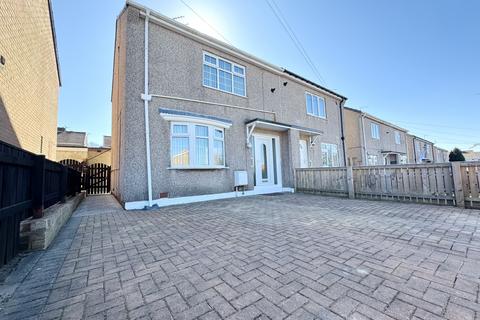 2 bedroom semi-detached house for sale, Wharrier Square, Wheatley Hill, Durham, County Durham, DH6