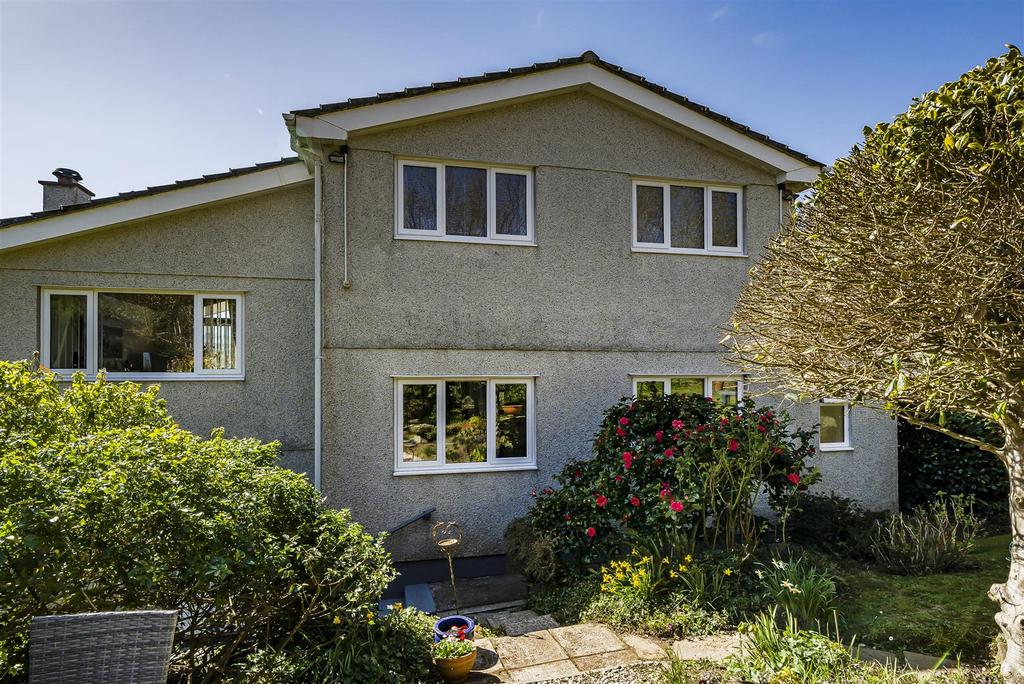 Rear Elevation
