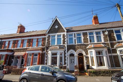undefined, Alfred Street, Roath, Cardiff, CF24