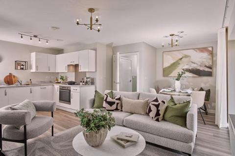 2 bedroom apartment for sale, Plot 64, Pembrook - Two Bedroom Apartment 770sqft at Centenary Quay, John Thornycroft Road SO19