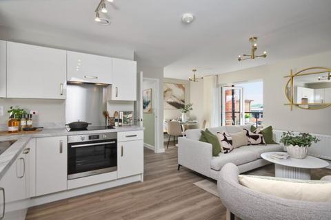 2 bedroom apartment for sale, Plot 64, Pembrook - Two Bedroom Apartment 770sqft at Centenary Quay, John Thornycroft Road SO19