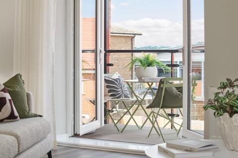 2 bedroom apartment for sale, Plot 64, Pembrook - Two Bedroom Apartment 770sqft at Centenary Quay, John Thornycroft Road SO19