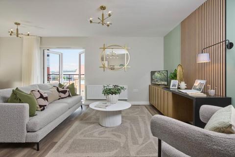 2 bedroom apartment for sale, Plot 64, Pembrook - Two Bedroom Apartment 770sqft at Centenary Quay, John Thornycroft Road SO19
