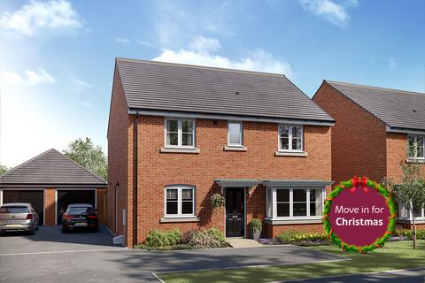 4 bedroom detached house for sale, Plot 52, The Pembroke at Kings Newton, Barrowby Road NG31