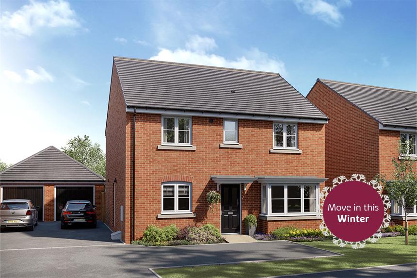 Kings Newton The Pembroke - Move In This Winter