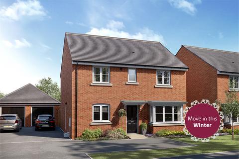 undefined, Plot 52, The Pembroke at Kings Newton, Barrowby Road NG31