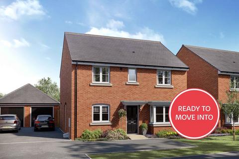 undefined, Plot 52, The Pembroke at Kings Newton, Barrowby Road NG31
