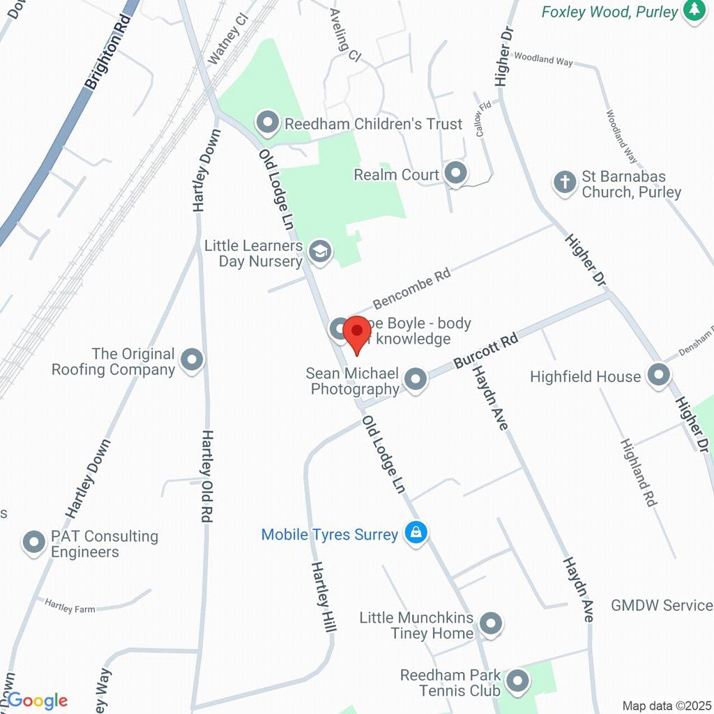 Google Maps Image