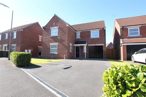 4 bedroom detached house for sale, Cherryfield Drive, Linthorpe