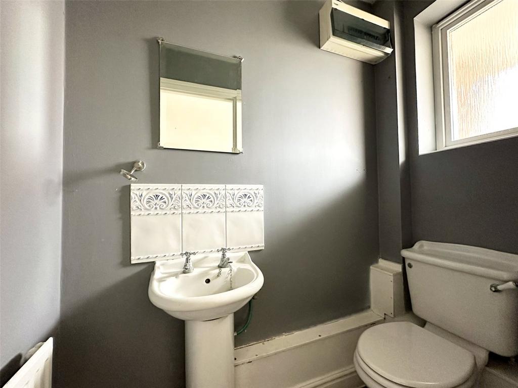 Cloakroom