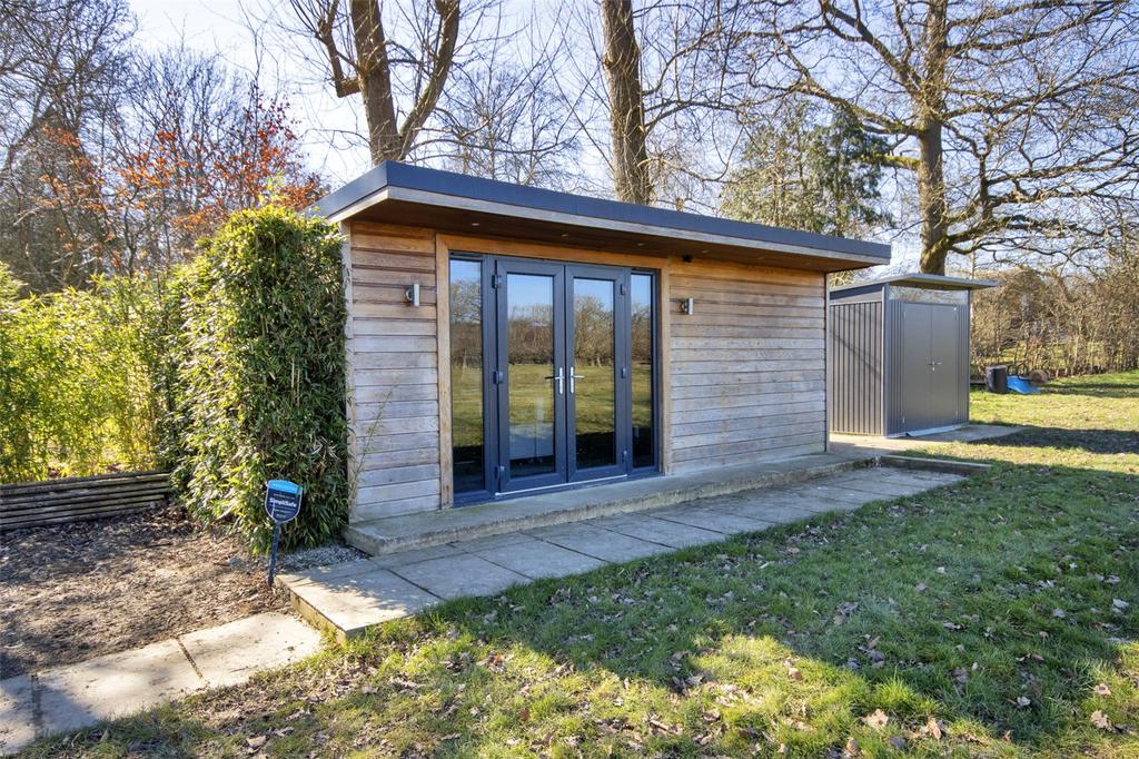 Garden Office