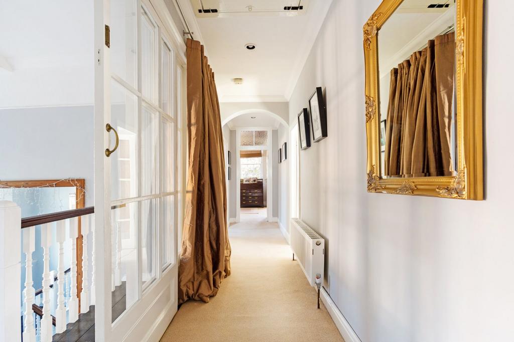 1st Floor Hallway
