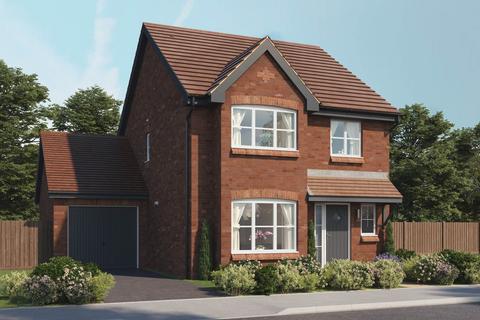 undefined, The Scrivener at Bellway at Rosewood, ME17, Sutton Road ME17