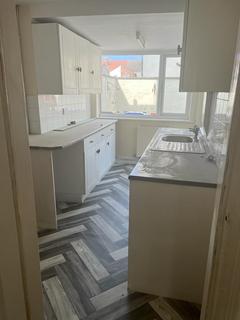 undefined, Percy Street, Fleetwood