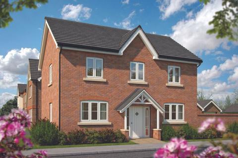 4 bedroom detached house for sale, Plot 7100, Chestnut at Edwalton Fields, Nottingham, Edwalton Fields NG12