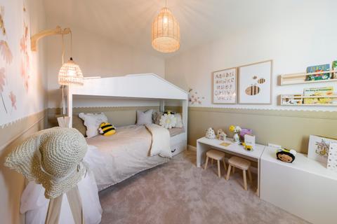 4 bedroom detached house for sale, Plot 7100, Chestnut at Edwalton Fields, Nottingham, Edwalton Fields NG12