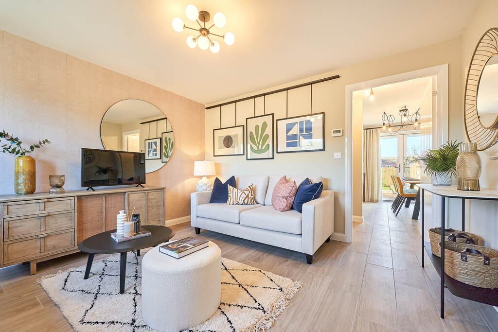 Vistry Whiteley Meadows Showhome plot 1117...