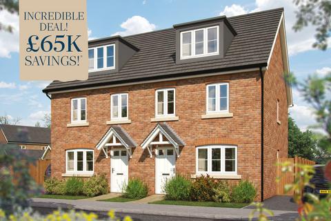 undefined, Plot 7102, The Beech at Edwalton Fields, Nottingham, Edwalton Fields NG12